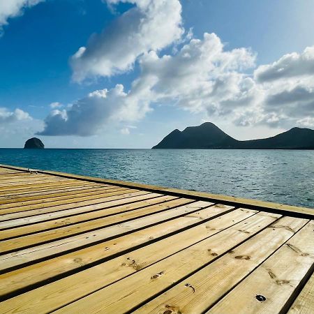 Le Bo Studio - Logement Standing Vue Mer & Piscine ル・ディアマン エクステリア 写真
