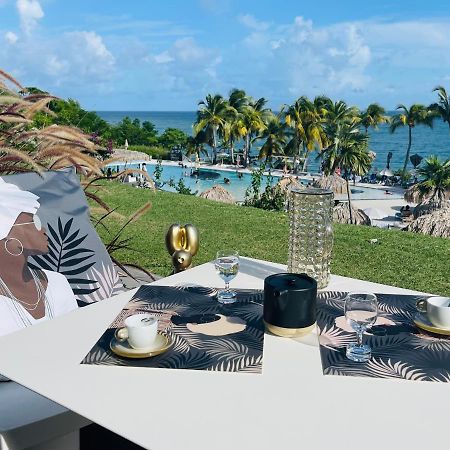 Le Bo Studio - Logement Standing Vue Mer & Piscine ル・ディアマン エクステリア 写真