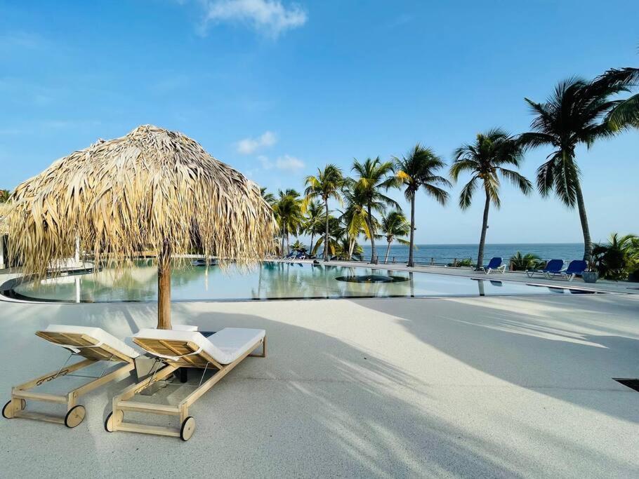 Le Bo Studio - Logement Standing Vue Mer & Piscine ル・ディアマン エクステリア 写真